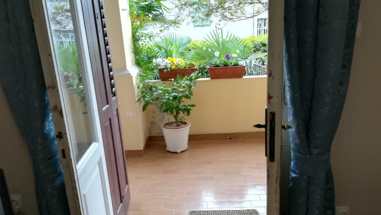 Apartment Tina Opatija Exterior foto